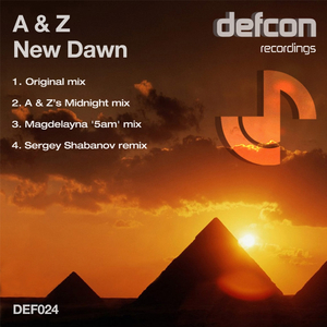 New Dawn (Original Mix)