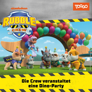 Kapitel 09 - Die Crew veranstaltet eine Dino-Party (Folge 065)