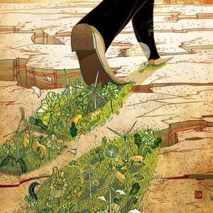 总以为自己好孤单