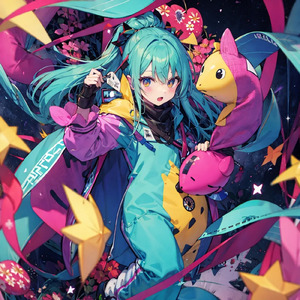 Vivid Monopoly (feat. july7th)