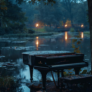 Ecos Árticos Del Piano