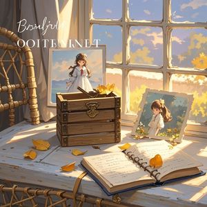 旧相册里的晴天