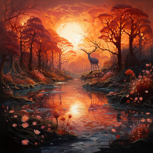 Hearth's Harmony Heralds Hues