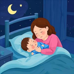 哄睡宝宝 催眠曲五分钟必睡（羊水流动声音+白噪音+子宫内部环境）