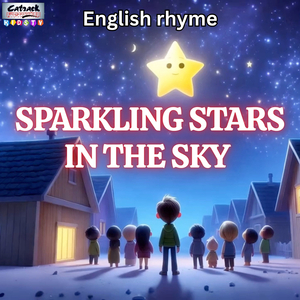 Sparkling Stars In The Sky