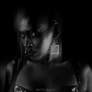 MATTE/BLACK