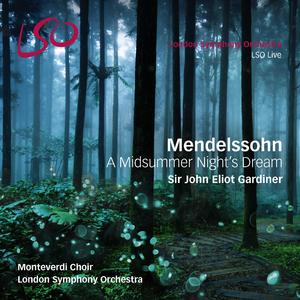 A Midsummer Night's Dream, Op. 21: Overture (Allegro di molto)