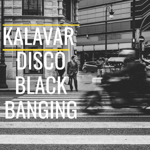Disco Black Banging