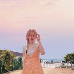 【ROSÉ】希望之海官方 彩英演出合集