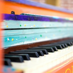 舒伯特 小步舞曲和三声中部 (无损古典钢琴曲)