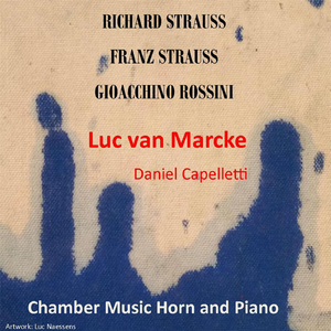 Empfindungen am meere für horn und Piano, Op. 12