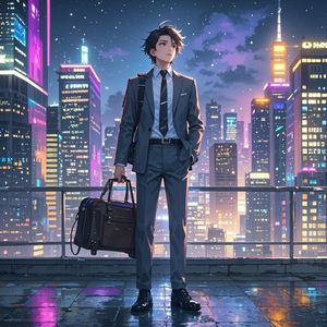 向远方_是拾柒吖