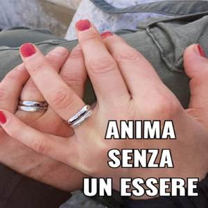 Anima senza un essere