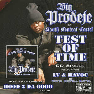 Test of Time (Instrumental)