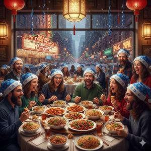 It's Jewish Christmas!