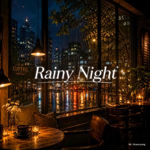 Falling Rain, Fading Thoughts