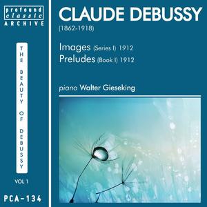 Preludes, Book 1: No. 6 Des pas sur la neige