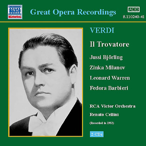 Il trovatore:Act IV: The Ordeal: Scene 2: Ti scosta
