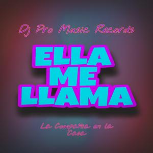 Ella me llama