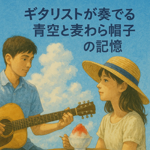 波の音色、夏の調べ