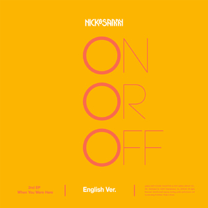 O.o.O (On or Off) (English Ver.)
