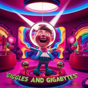 Giggles and Gigabytes.