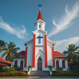 BNKP, Banua Niha Keriso Protestan (Seri Gereja)