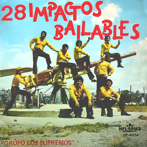 Mosaico 4 ( la Banda Borracha, Pájaro del Monte, el Borrachito, el Mochilon, Me Voy para la Haban, Santa Martha, Morena de 15 Años)