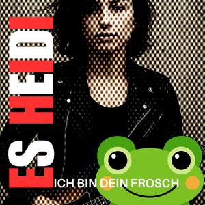 Ich bin dein Frosch