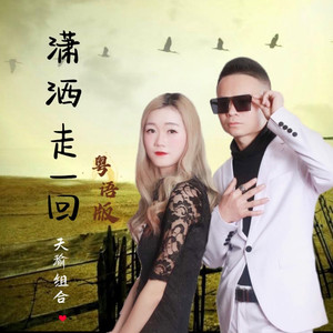 潇洒走一回 (粤语版伴奏)