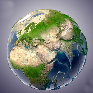 地球 我们的家园