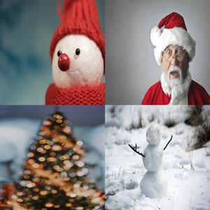 Alegría para el Mundo - Navidad
