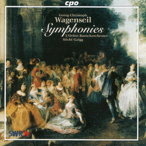Symphony in G Minor, WV 418: I. Vivace
