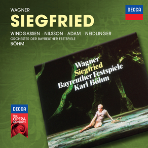 Siegfried, WWV 86C / Act 2:"Hei! Siegfried erschlug nun den schlimmen Zwerg!"