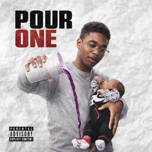 Pour one