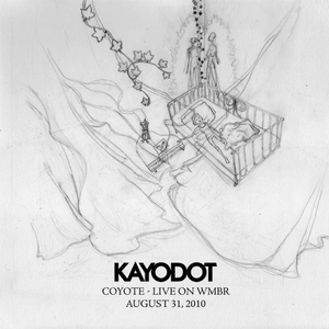 Coyote - Live on WMBR, August 31, 2010