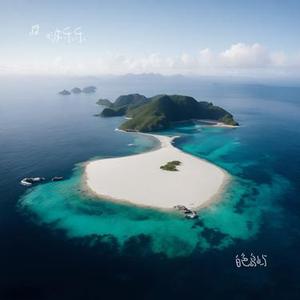 白色岛屿