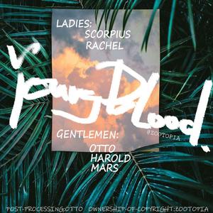 Youngblood(Zootopia Cover)（翻自 5 Seconds of Summer）