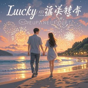 幸运的遇见-阿杰