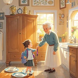 寻常光-初音灵风