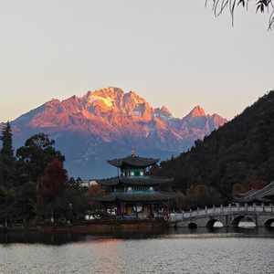慢慢