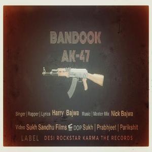 Bandook AK-47