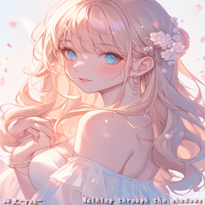 Walking through the shadows