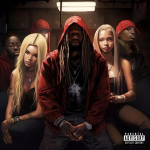 SLIPPIN' (feat. JD Dior)