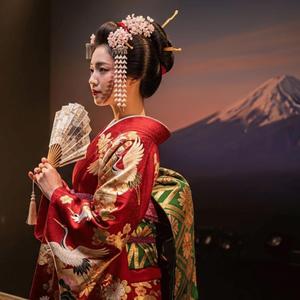 紫陽花 (Ajisai) - Hydrangea