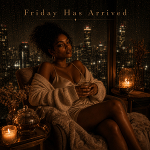 Friday Has Arrived