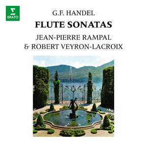 Flute Sonata in A Minor, Op. 1 No. 4, HWV 362:I. Larghetto