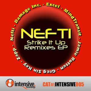 Strike It Up (Excel Remix)
