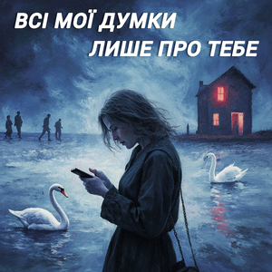 Всі мої думки лише про тебе