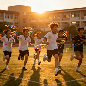 青春滚烫